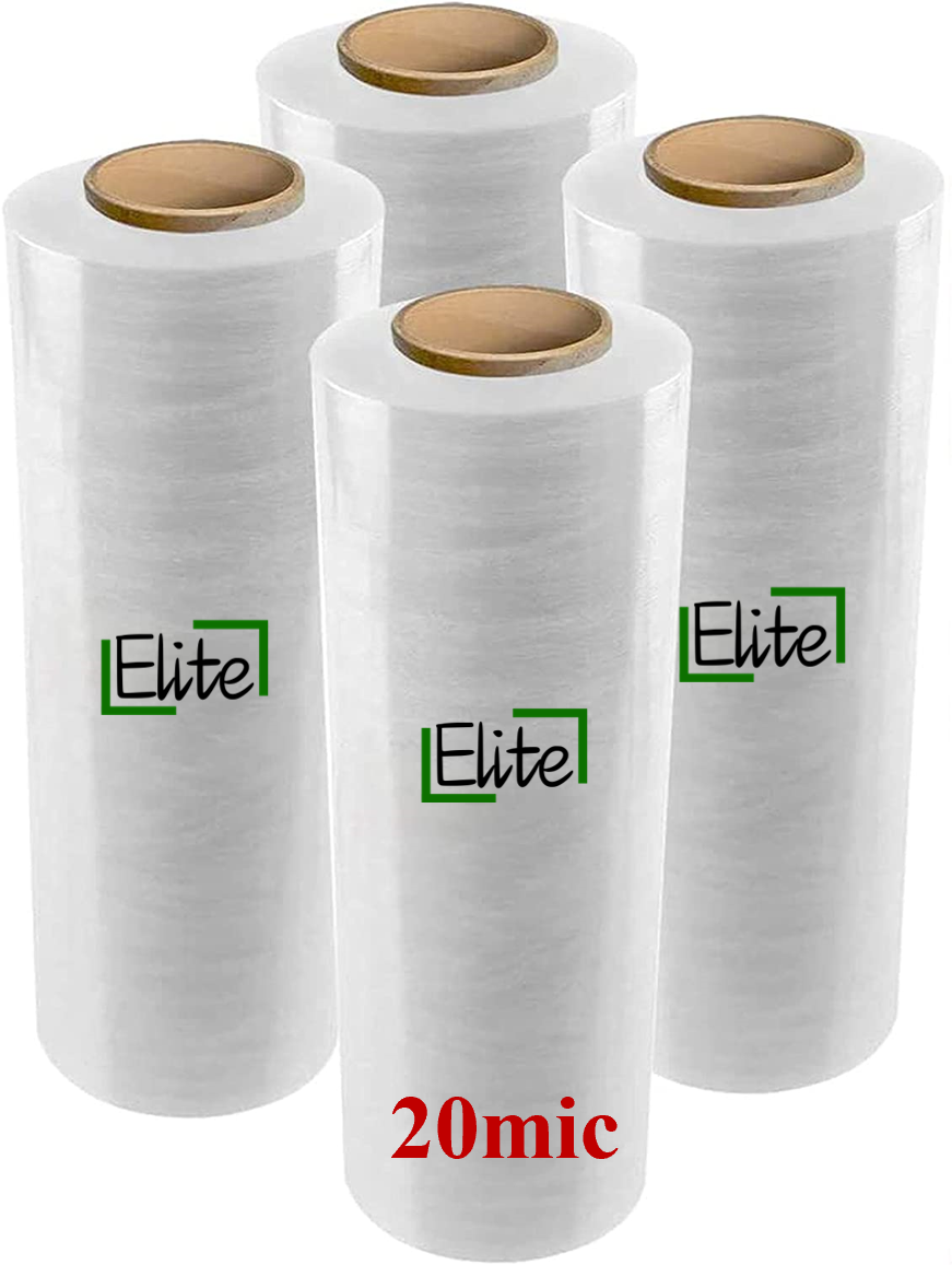 PALLET WRAP ROLLS (20um)