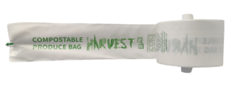 COMPOSTABLE PRODUCE BAGS - STAR SEAL