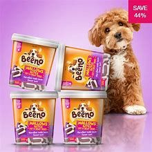 BEENO MALLOWS PAWSOME P/BUTTER 500G