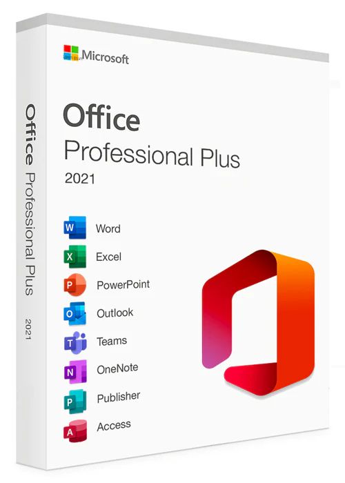 Microsoft Office Professional Plus 2021