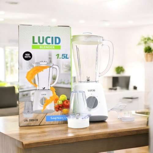 Lucid Blender 1.5L 400W