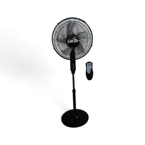 Lucid Stand Fan 16 - Remote Control