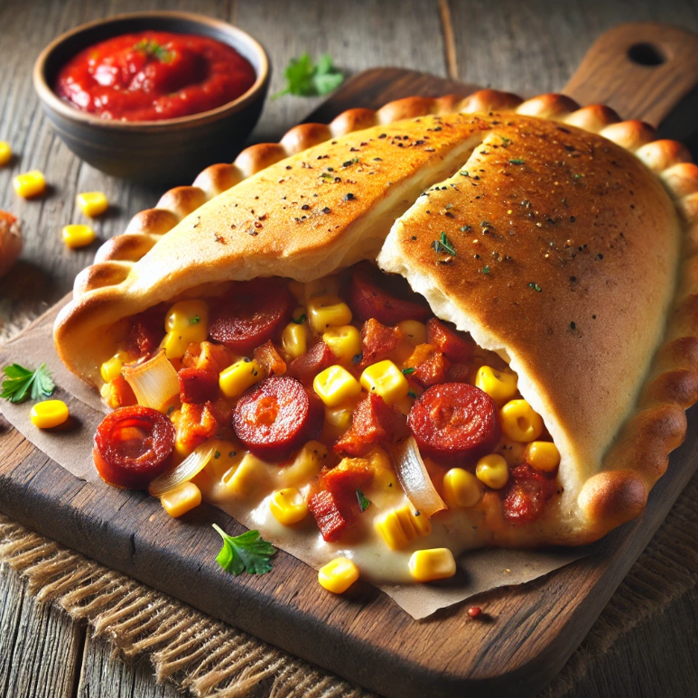 Calzone Ranchero