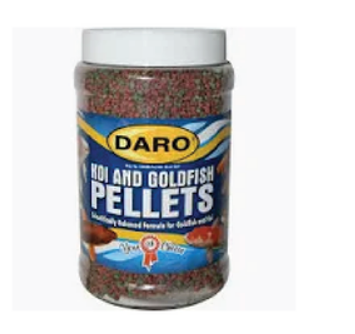 Pond pellets Large 1kg