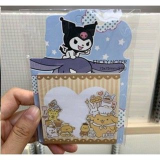 Kuromi sticky note L