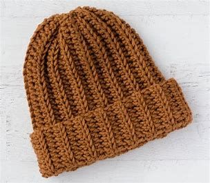 Crochet Beanie