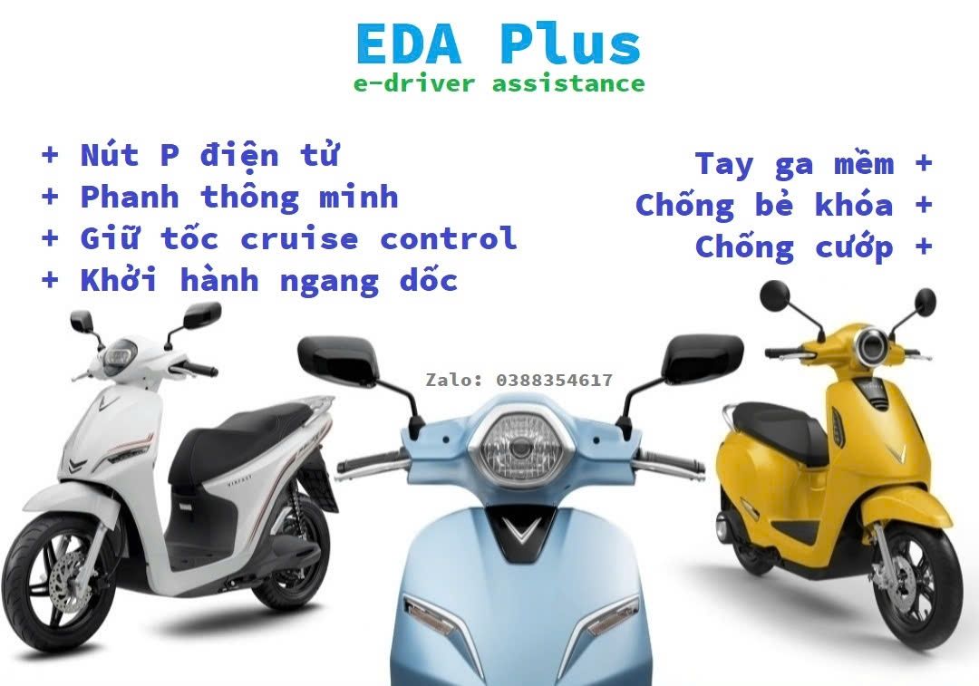 EDA Plus V2