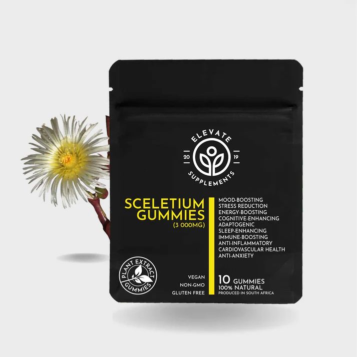 Elevate Sceletium Gummies 