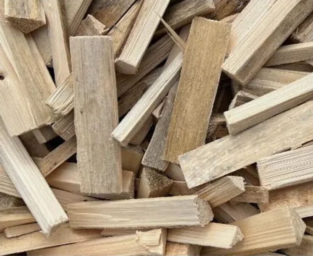 Kindling wood