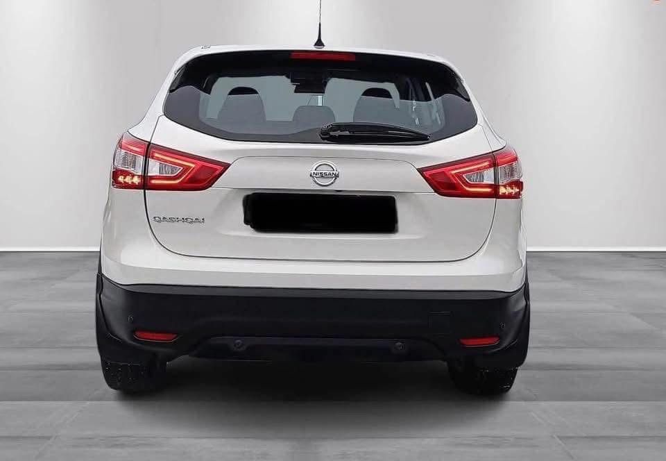 Nissan Qashqai /2015