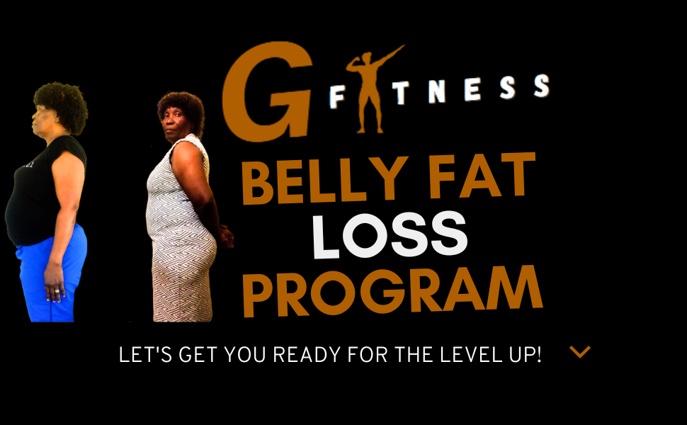 Belly Fat Loss Program