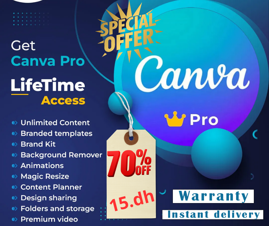 Canva Pro 