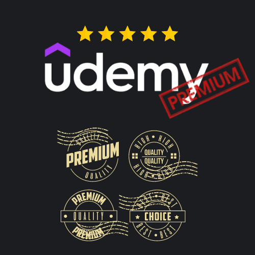 Udemy Business Account | 3 Months Access | Private Account | Unlimited Courses | Instant Delivery + gift Canva Pro