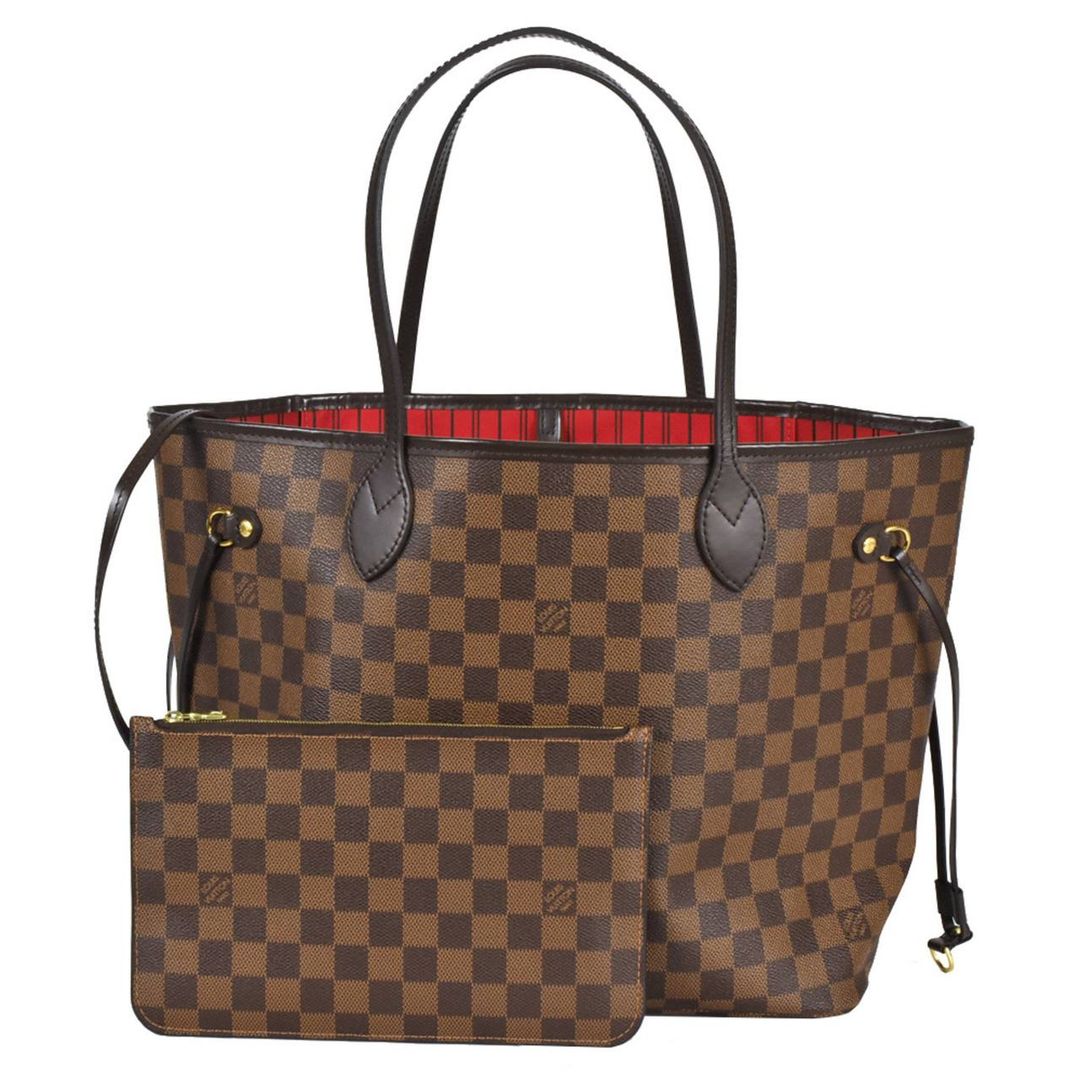 Louis Vuitton Neverfull MM Tote Bag