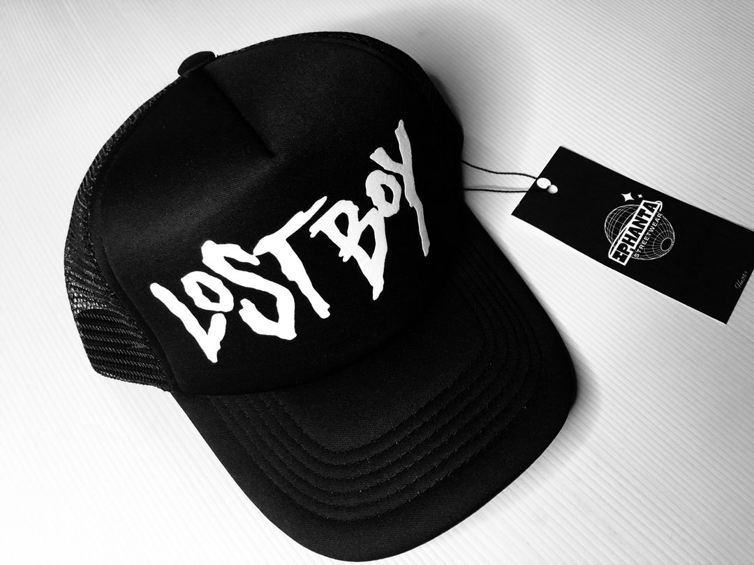 Lostboy cap