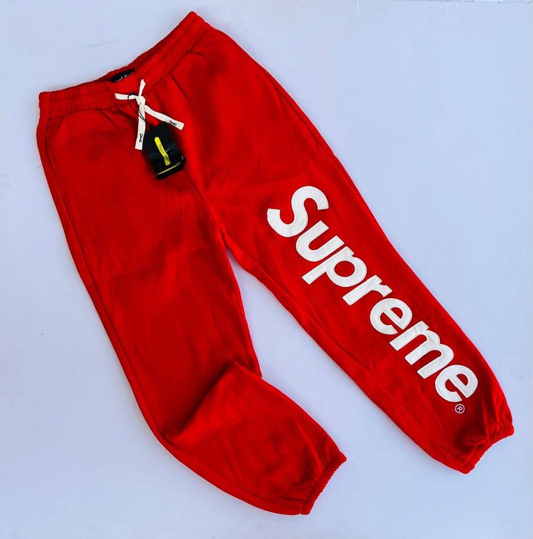 Supreme joggers