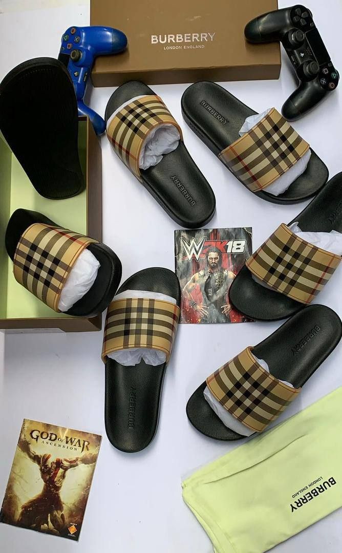 men Cozy slippers