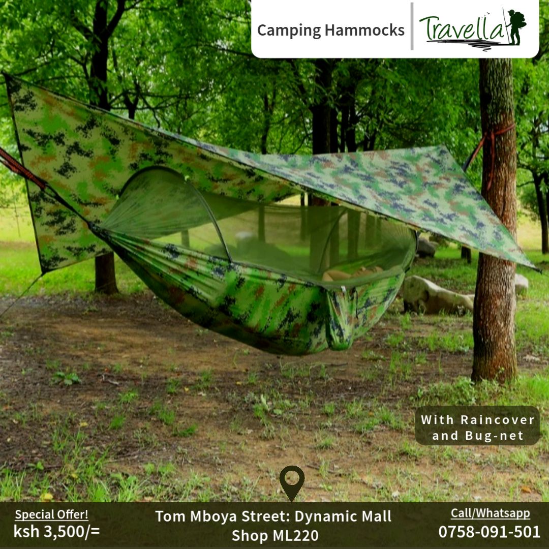 Camping Hammocks