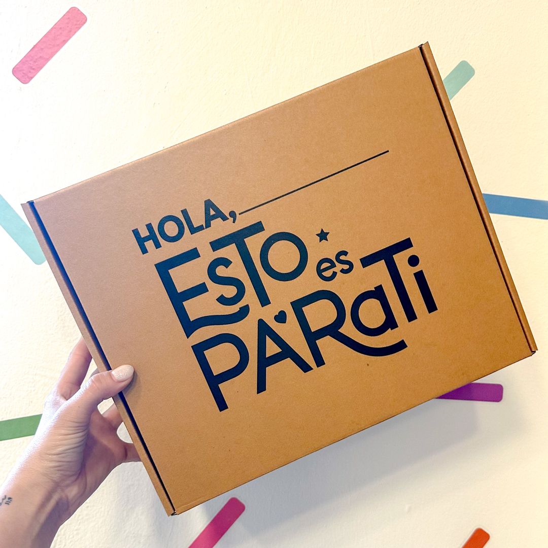 Caja Personalizada 