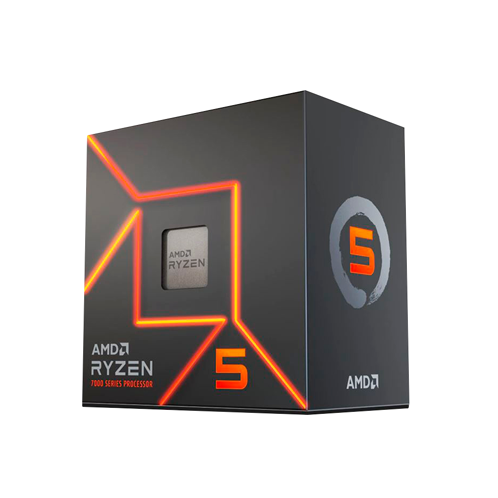 PROCESADOR AMD RYZEN 5 7600