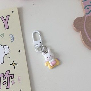 Rabbit Keychain G