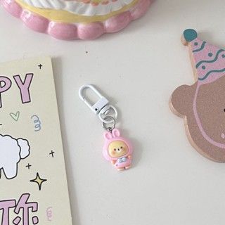 Bear Keychain I