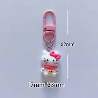 Hello Kitty Keychain J