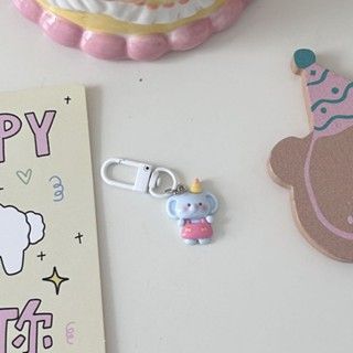 Elephant Keychain L