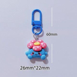 Pokemon Keychain W