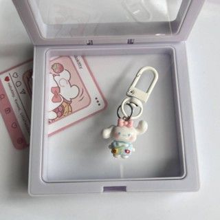 Cinnamoroll Keychain 2