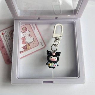 Kuromi Keychain 5