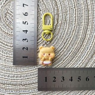 Yellow bear Keychain 21