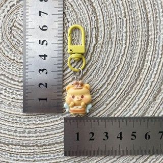 Yellow bear Keychain 23