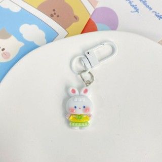 Rabbit Keychain 36