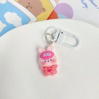 Rabbit Keychain 37