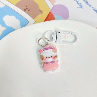 Cat Keychain 38