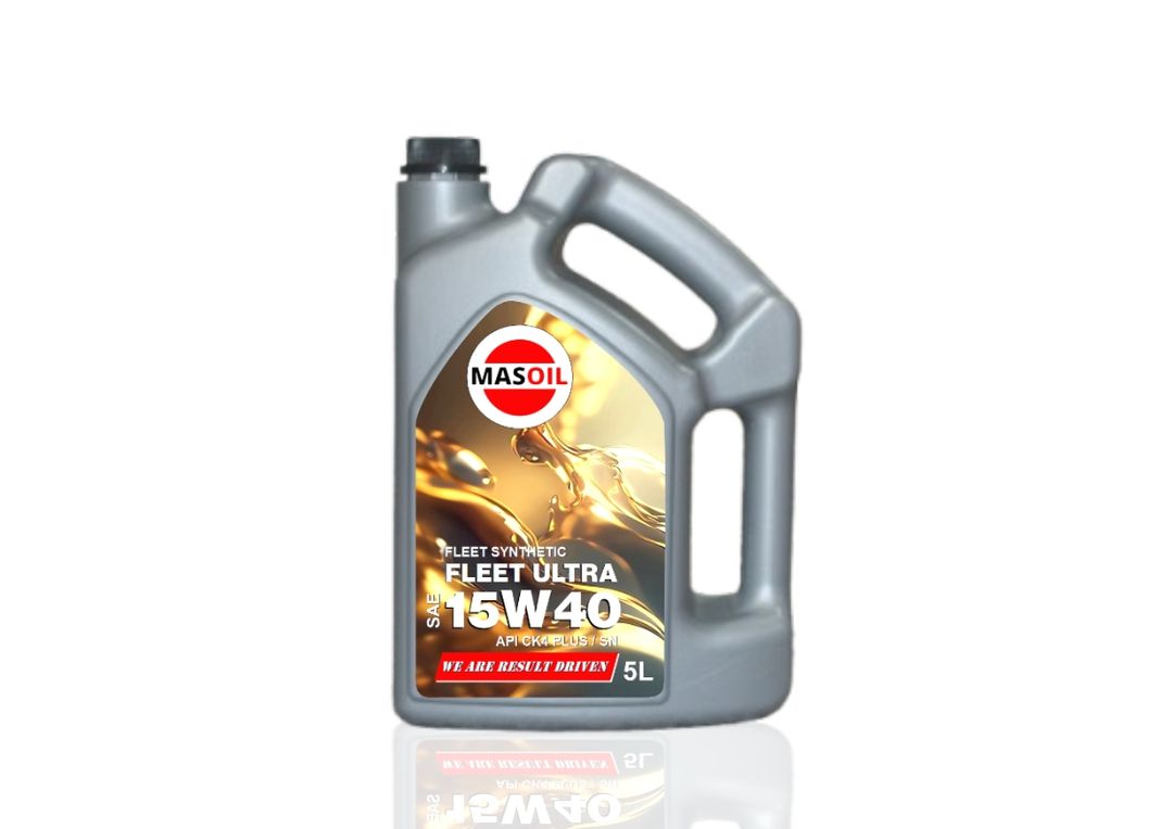 FLEET ULTRA 15W40