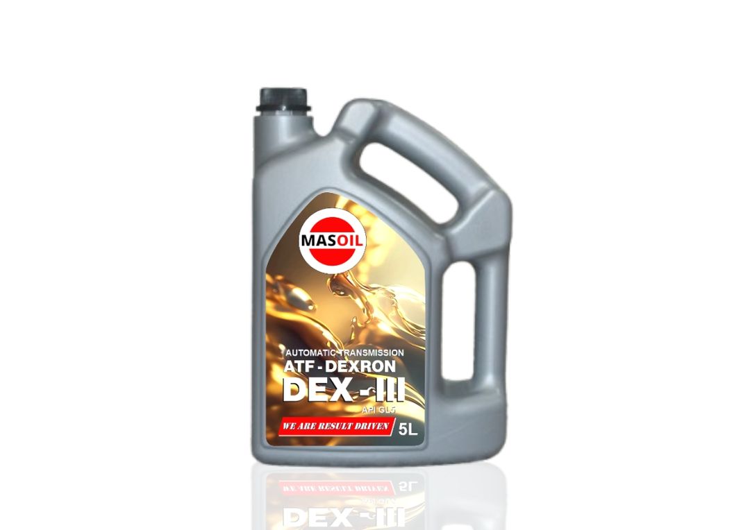 ATF DEX III