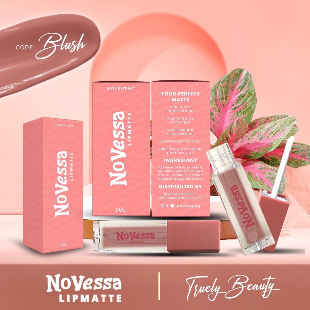 NOVESSA LIPMATTE