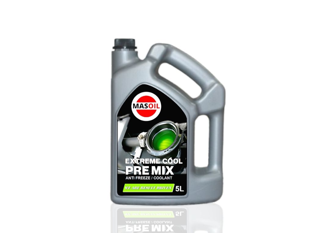 EXTREME COOL PRE MIX