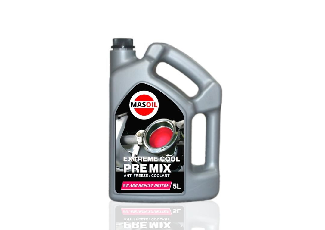 EXTREME COOL PRE MIX