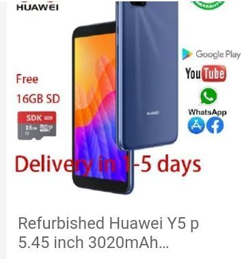 Huawei Y5