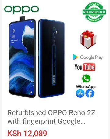 OPPO Reno 2z