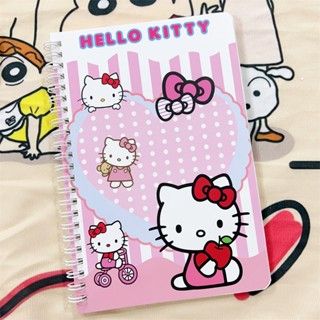 Hello Kitty notebook C