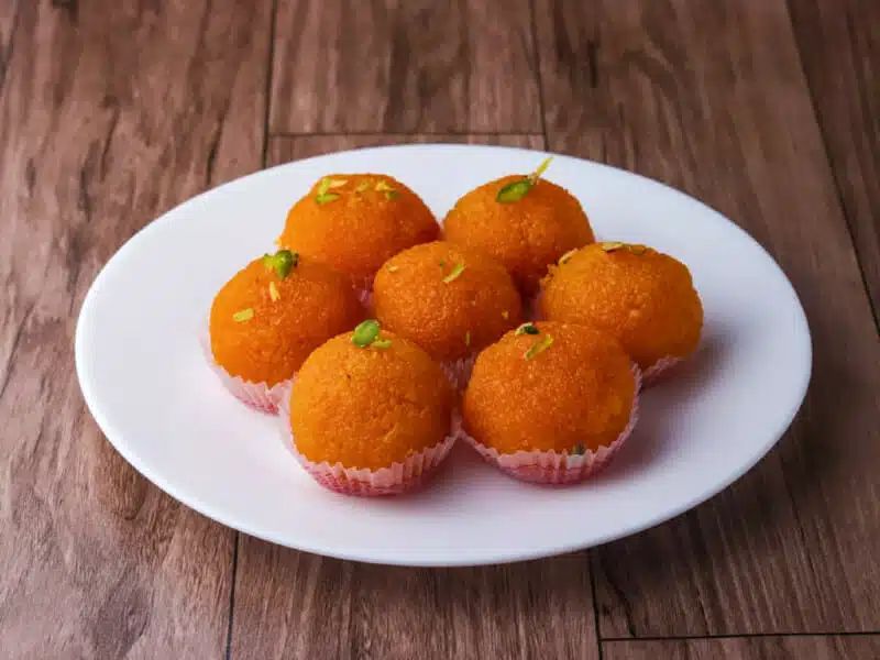 Motichoor ladoo (250 gm) 