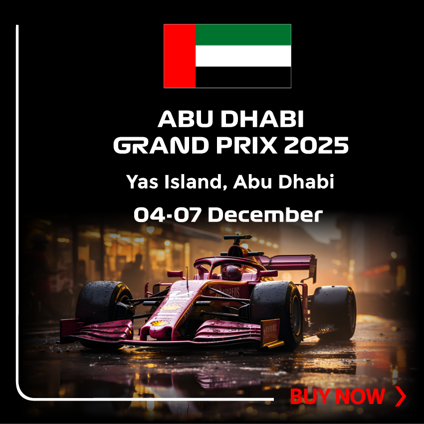 ABU DHABI GRAND PRIX 2025