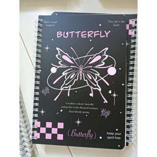 Notebook 50sheets PP