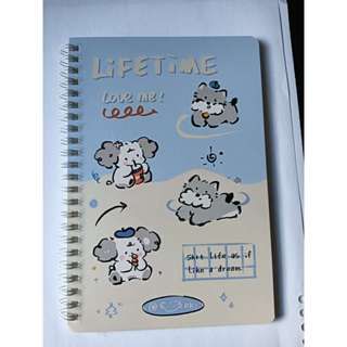 Notebook 50sheets YY