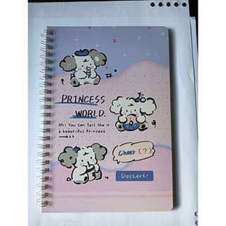 Notebook 50sheets ZZ