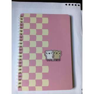 Notebook 50sheets 5